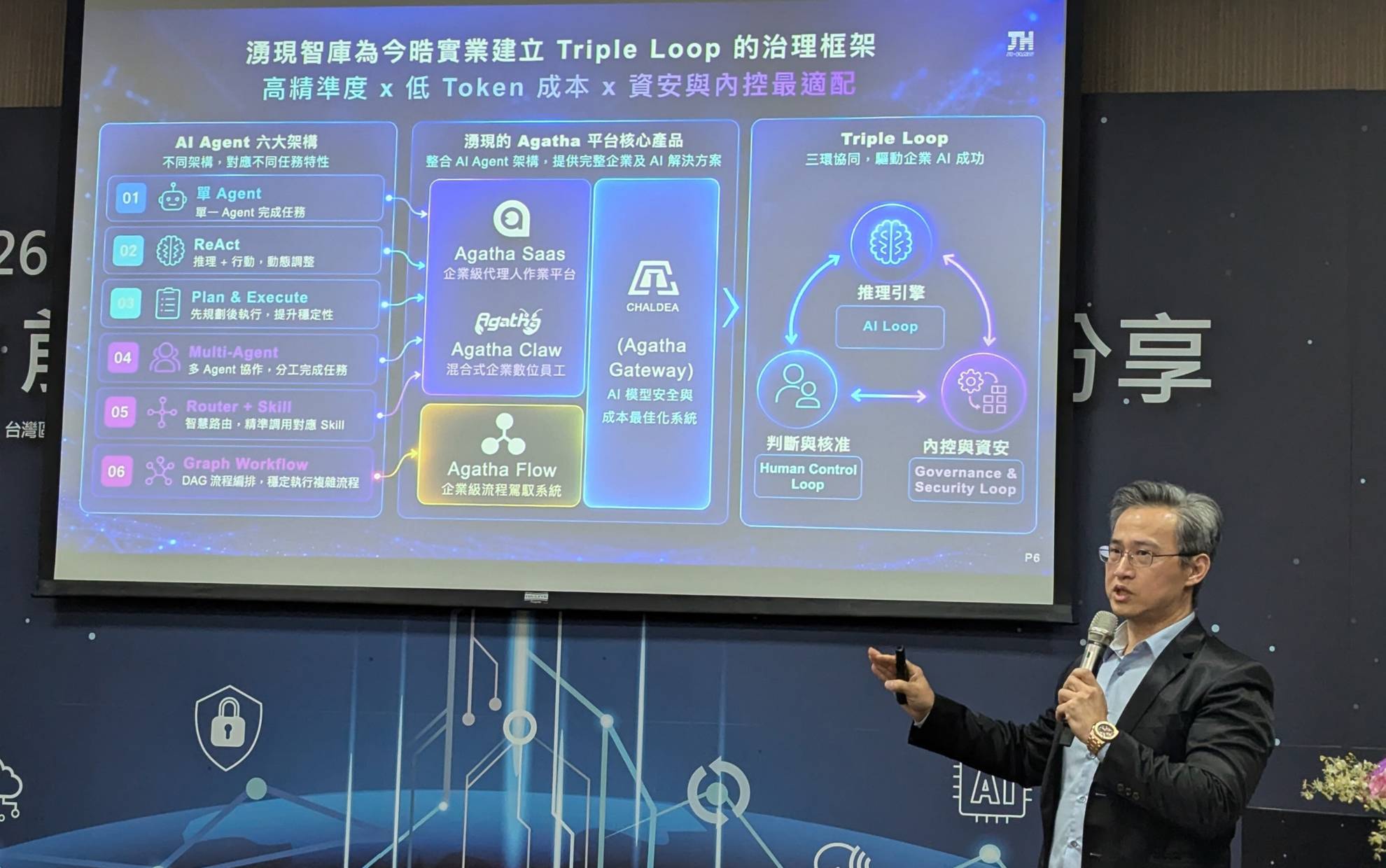 今晧 (3011) 偕 AI 子公司湧現智庫 雙雙獲得電電公會數位轉型楷模獎