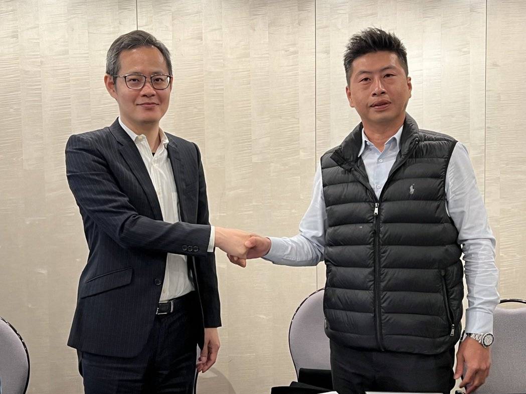 今晧攜手商湯科技 攻高階車載產品市場 今晧攜手商湯科技 攻高階車載產品市場