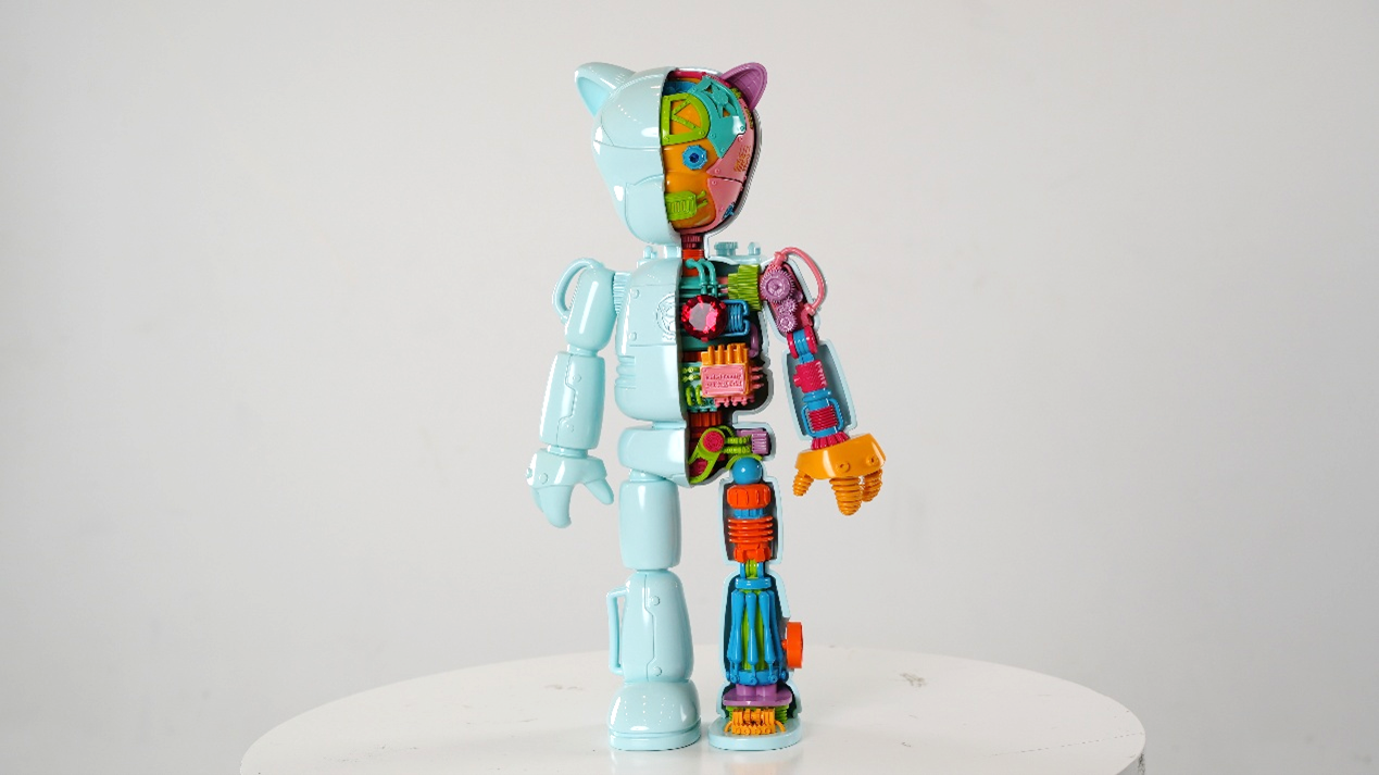 今晧集團子公司（晧飛思科技 Heph AI ）主辦《方文山×數位藝術宇宙》台北 101 登場 打造沉浸式互動藝術新體驗